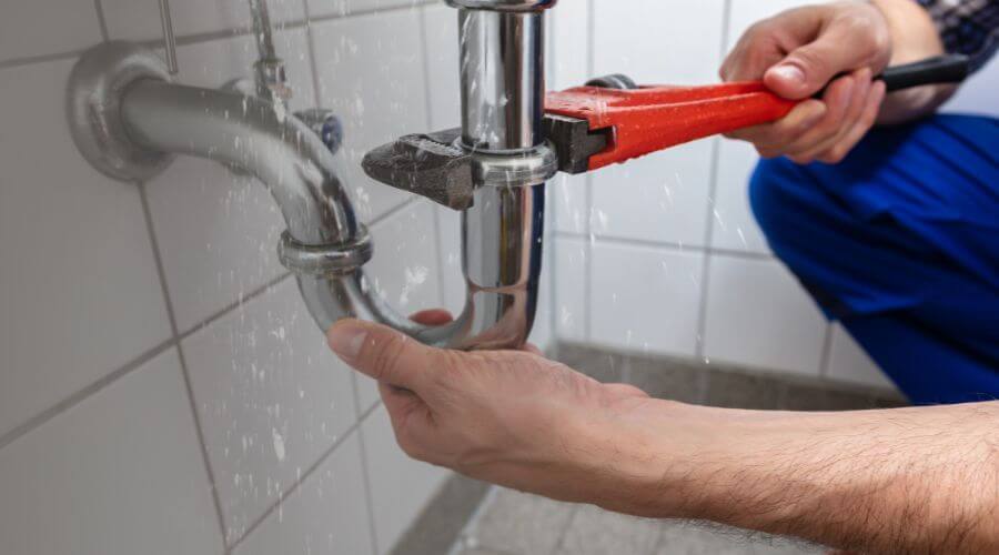 Local annual plumbing maintenance in Hopkins, MN